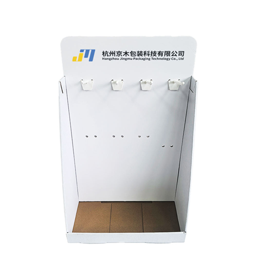 Papan Display Pegboard gantung custom Bahan Impraboard