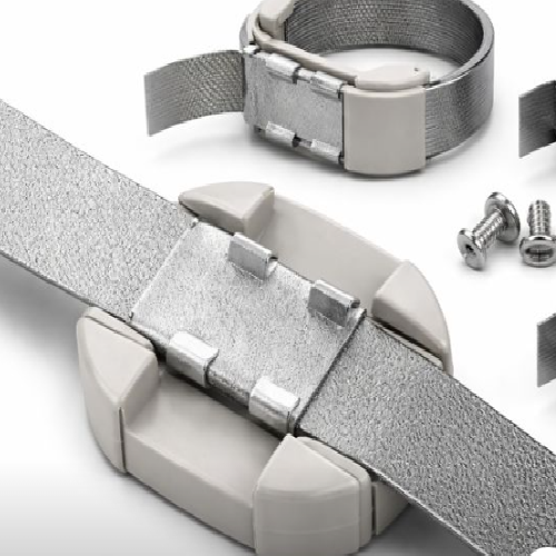 Clip Pengikat coil Alumunium Strapping