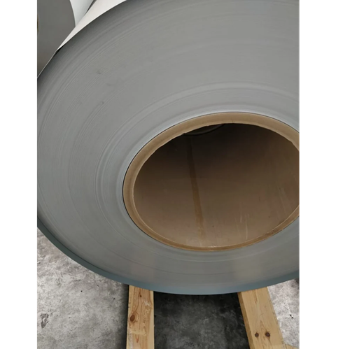 Sleeve Karton Cokelat Pembungkus Plat Besi/Logam