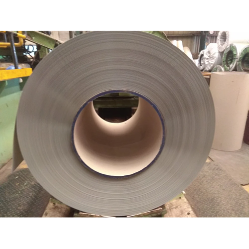Paper Core Coil Aluminium Baja