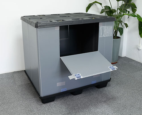 Box Palet Collapsible Impraboard