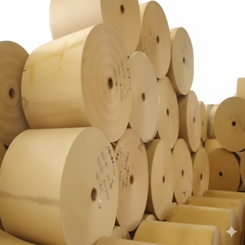 Kraft Paper Industri Roll Non VCI