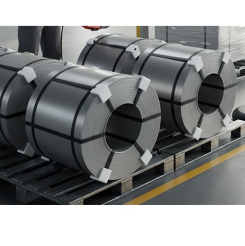 Clip Strapping holder Steel