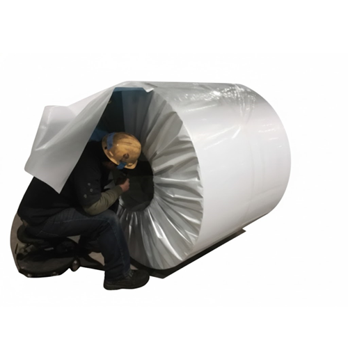 VCI Paper Packaging for Steel Coil