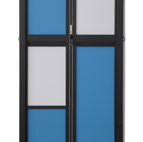 Panel Pintu Aluminium Composite Panel ACP Seven