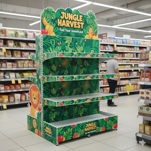 Gondola Display Impraboard