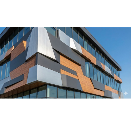 ACP Wall Panel Design