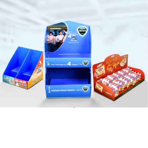 Display Desk Obat Impraboard