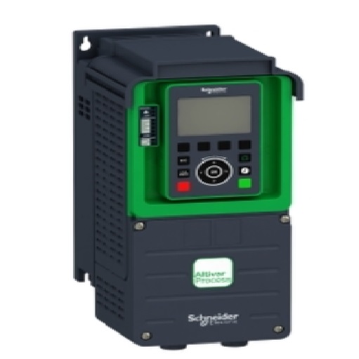 Inverter Schneider 2,2 kW 400/480V ATV930U22N4