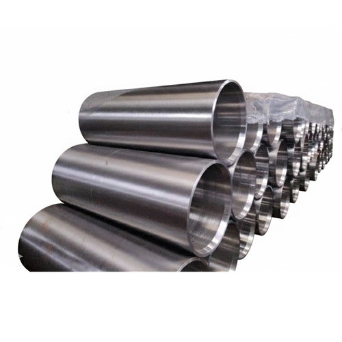 Steel Sleeve untuk Roll Berat Industri