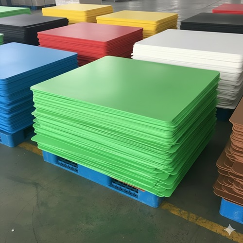 Corrugated Karton Impraboard 1250x1500 mm