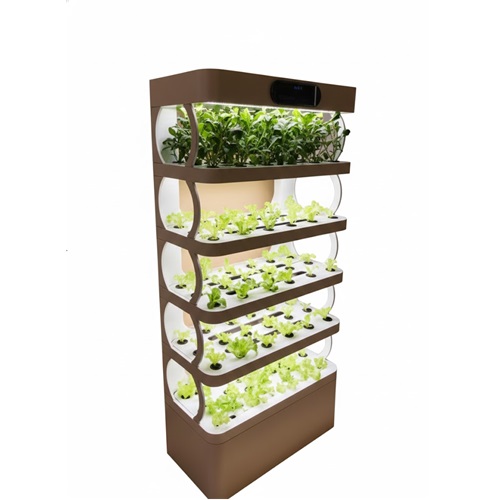 Rak Hidroponik Lubang Custom Impraboard