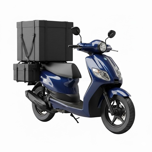 Box Delivery Kurir Bahan Impraboard