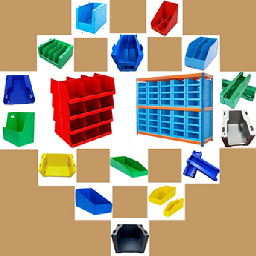 Impraboard Packaging Returnable