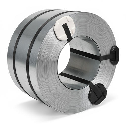 Clip Holder Dudukan Klem Strapping Coil Baja