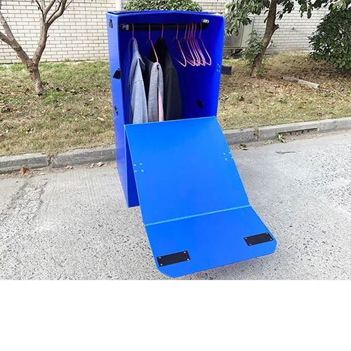 Box Lemari Pakaian Impraboard