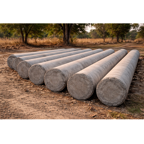 Tiang Listrik Beton 9 Meter