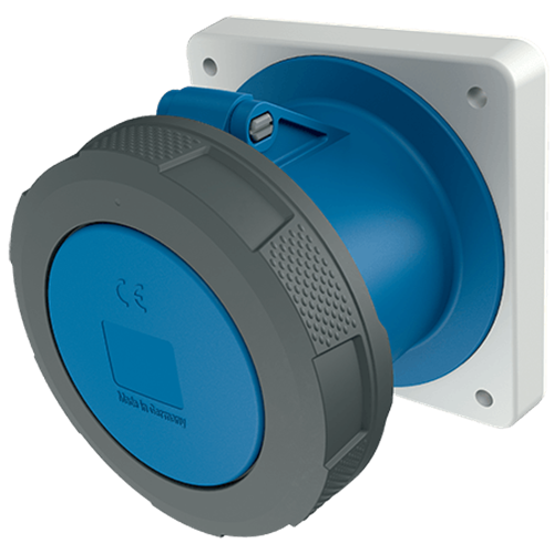 Socket Panel Industri Mounted 3380