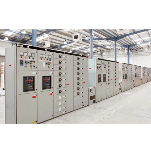 Panel LVMDP & SDP Komponen Fuji