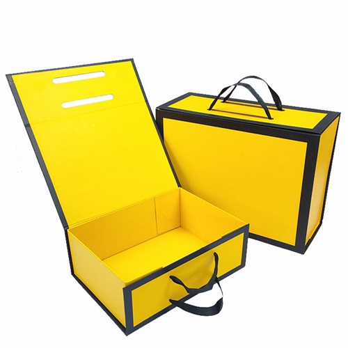 Kotak Belanja Anti air Bahan Impraboard