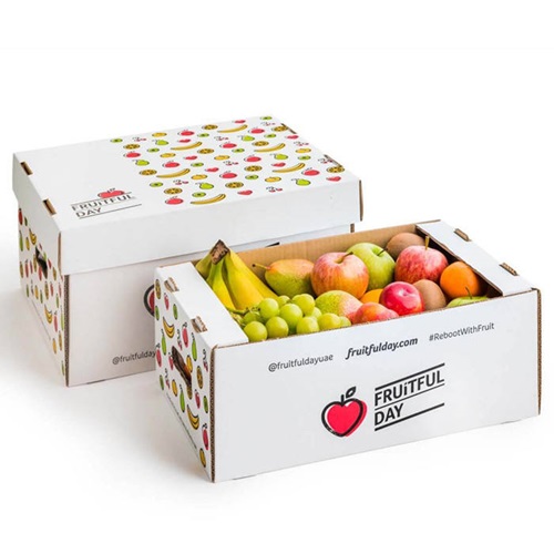 Box Penyimpanan Pertanian dari Bahan Impraboard