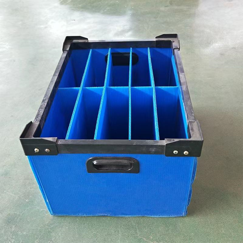 Sekat Box Penyimpanan Sparepart Elektronik PP Impraboard