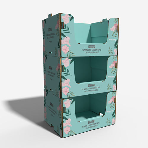 Box Retail Custom PP Impraboard