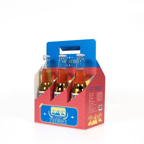 Keranjang Botol Portable Impraboard