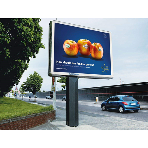 Baliho Banner PP Impraboard