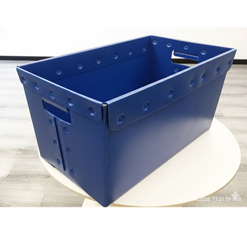 Box Laundry Bahan Impraboard