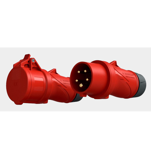 Plug Industrial CEE connectors Xtra PowerTOP 14102