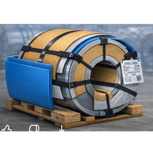 Pengemasan Packing Coil