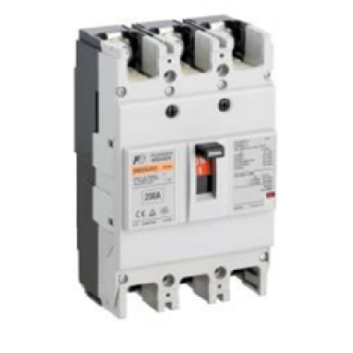 MCCB Fuji 250A 3P 18KA BW250JAG