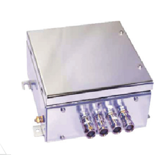 Box Panel Explosion Proof Enclosure box Supermec CSES 400 x 400 x 150 mm