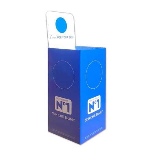 Rak Custom Tempat Sampah Bahan Impraboard