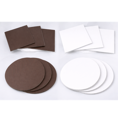 Tatakan Alas Kue Tart Impraboard PP Board