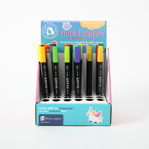 Rak display spidol impraboard