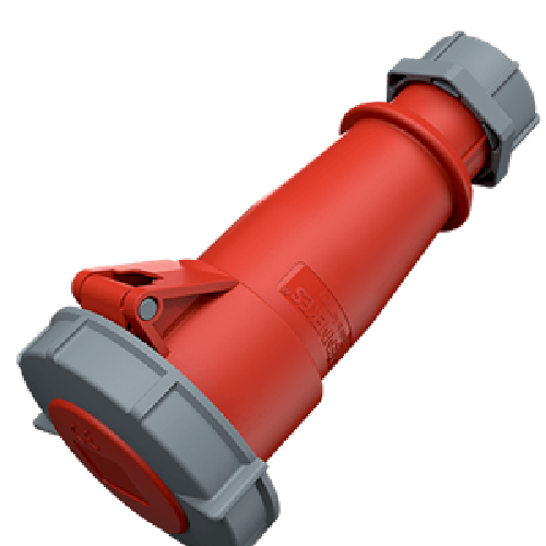 Plug Industrial connector AM-TOP MENNEKES 2177A