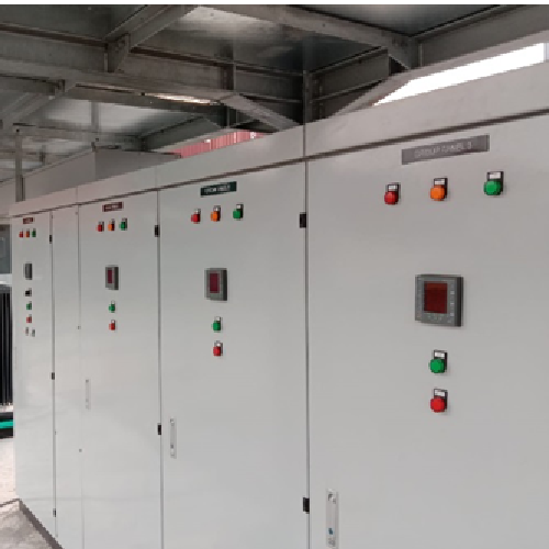 Panel LVMDP & SDP Komponen Schneider Electric