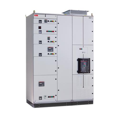 Panel LVMDP & SDP Komponen ABB