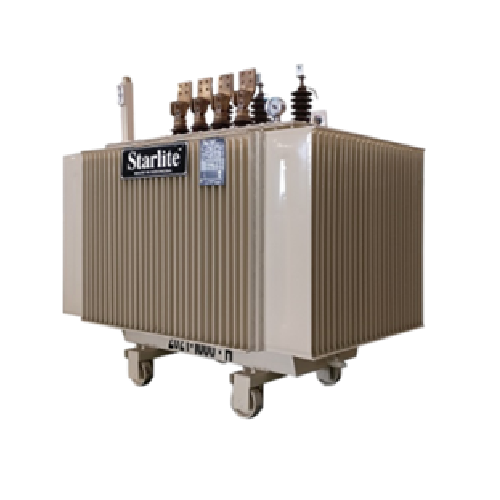 Trafo Listrik PLN Starlite 6500 KVA