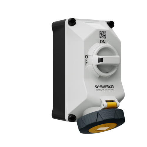 Industrial Wall Socket MENNEKES DUOi 5614304N