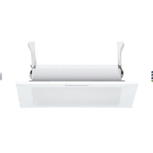 Lampu Downlight LED Panel Square Panasonic 18W NNP746573