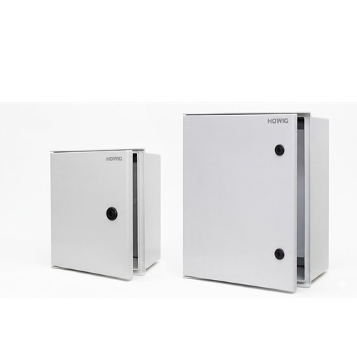 Box Panel GRP Howig Enclosure Polyester 600 x 400 x 230 mm
