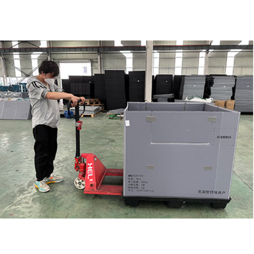 Box Industrial Pallet Impraboard