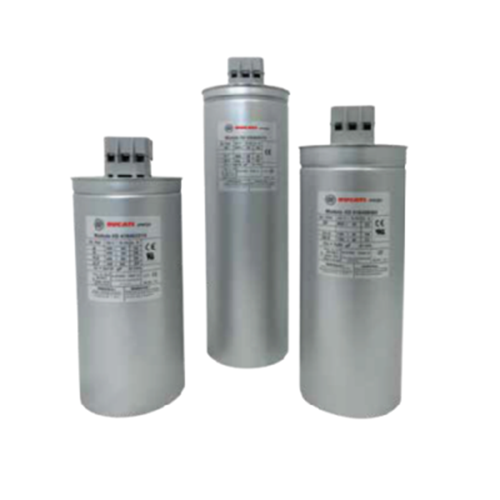 Kapasitor Bank Ducati Modulo XD 10 KVAR 440V