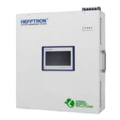 Active harmonic filter Panel Wall Mounted Hefftron