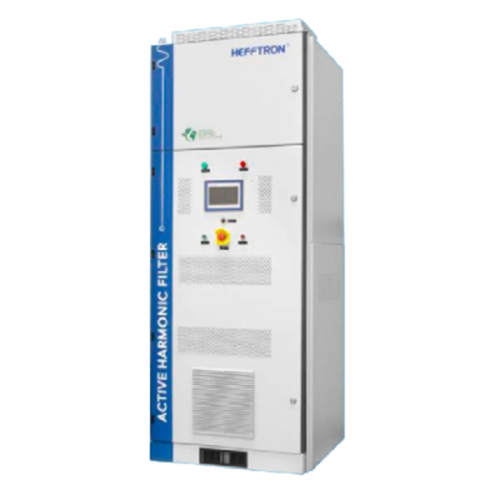 Active harmonic filter Free Standing Cabinet Hefftron