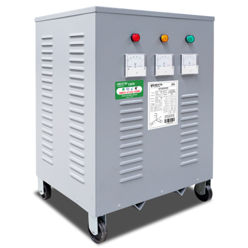 Trafo Isolasi Hexta 40 KVA Three Phase