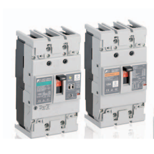 MCCB Fuji 250A 3P 18KA BW250SAG